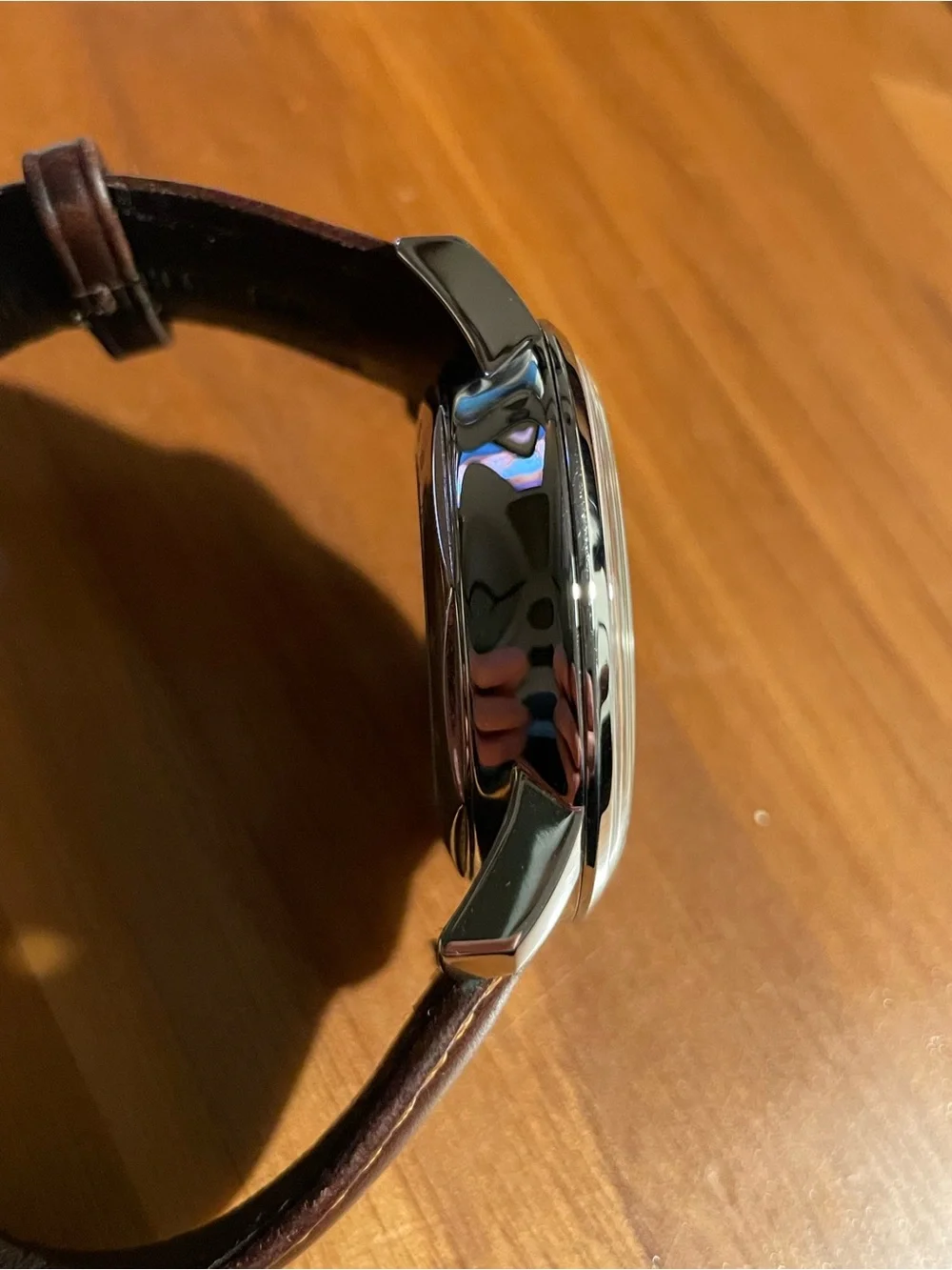 Sea-Gull 1963 Panda Dial 42mm
